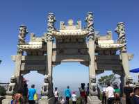 Mount Tai - Spectacular views 