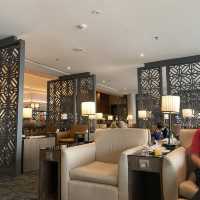 Mas Golden Lounge KLIA