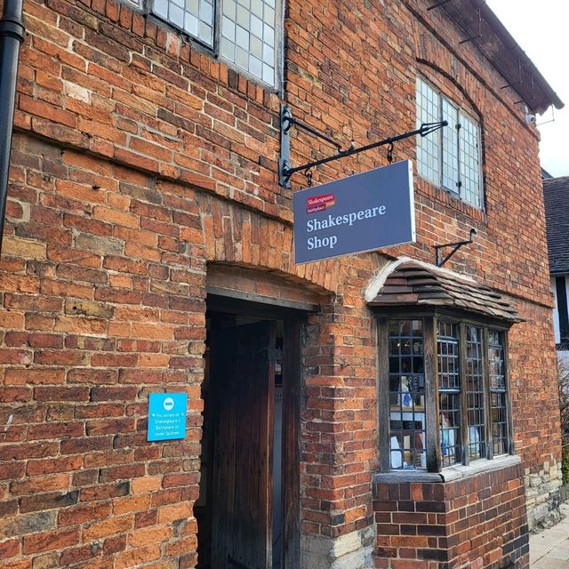 Stratford upon avon