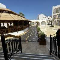 Remal resort in Sharm el sheick