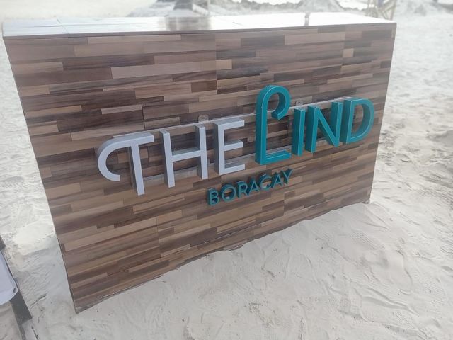 The Lind Boracay - hotel 🏖️🗺️