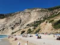Myrtos Beach Kefalonia 