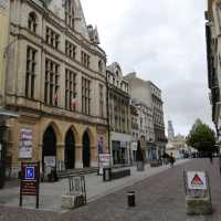 Saint Quentin, town of Art and History