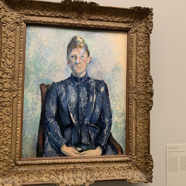 프랑스 근대회화 미술관 오랑주리🎨