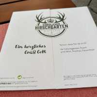 One of the best Beer Gardens in Munich! 
