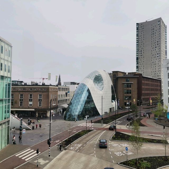Eindhoven, the Dutch city of Innovation