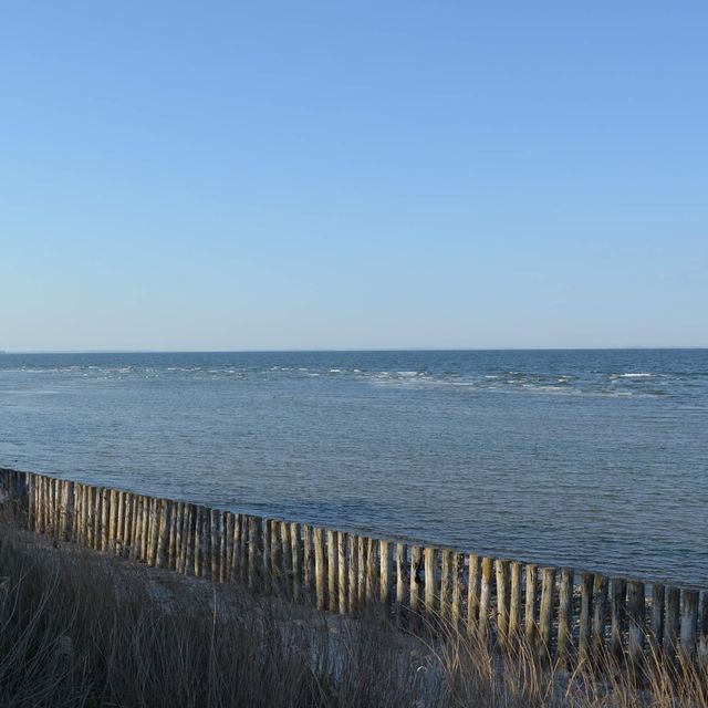 Wampen strand… Hidden coast of Greifswald