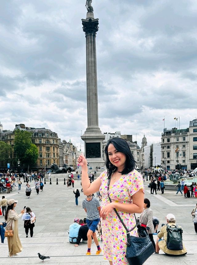 A Must See Square in London 🏴󠁧󠁢󠁥󠁮󠁧󠁿