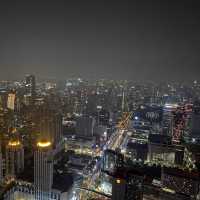 Thailand’s Tallest Hotel - Baiyoke Sky Hotel