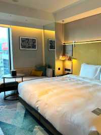 🌸Hilton 旗下的商務酒店@台北🌸
