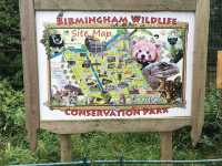 Birmingham Wildlife Conservation Park 🇬🇧