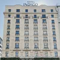 Indigo Hotel Brussels Delights