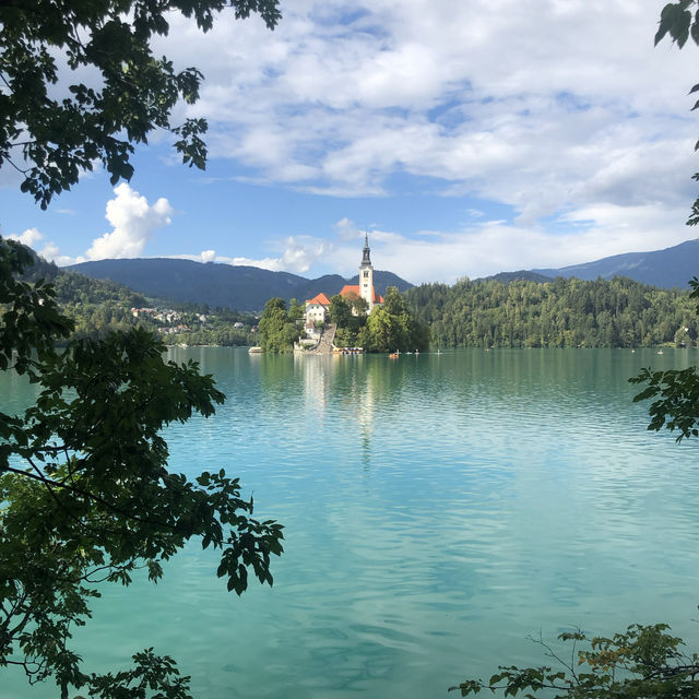 Bled’s Natural Beauty