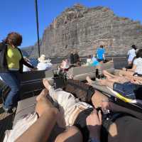 Tenerife whales watching 