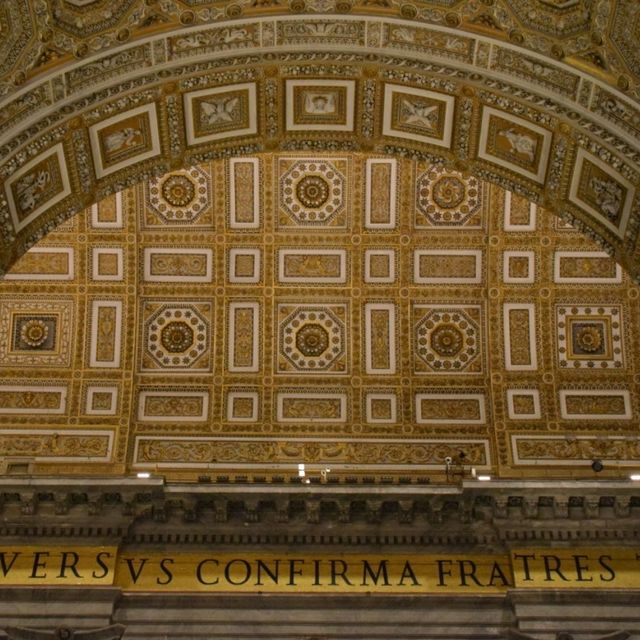 Inside the Largest Basilica in the World