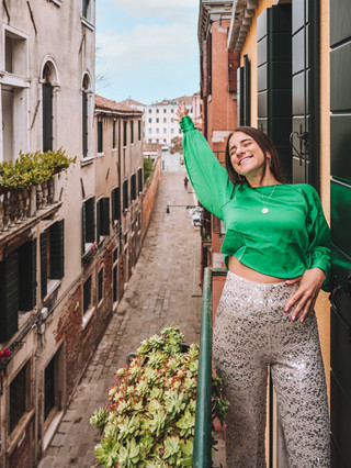 Venice is always a good idea