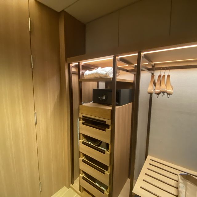 橫琴凱悅酒店-體驗高級住宿