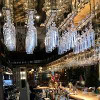 The Ivy in Norwich…