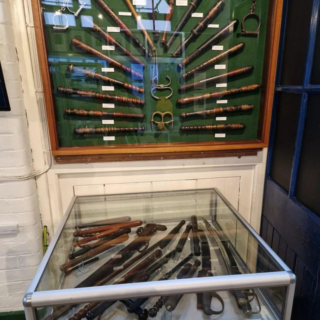 Greater Manchester Police Museum & Archives 🗺️