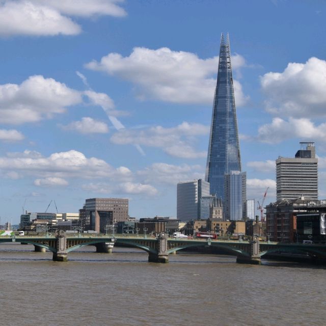 The Shard of London 🇬🇧