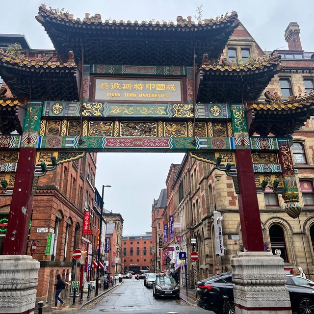 Manchester’s Northern Quarter