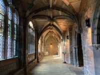 A Reverent Journey through Chester Cathedral⛪️
