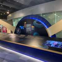 Hong Kong Space Museum 🚀