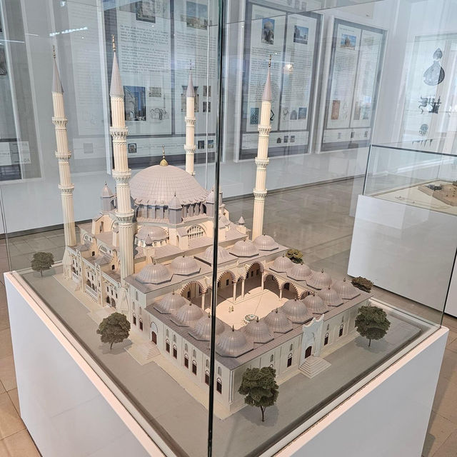 Islamic Arts Museum Malaysia 🗺️