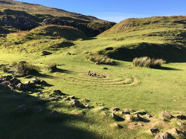 Highland Hues of Scotland's Isle of Skye