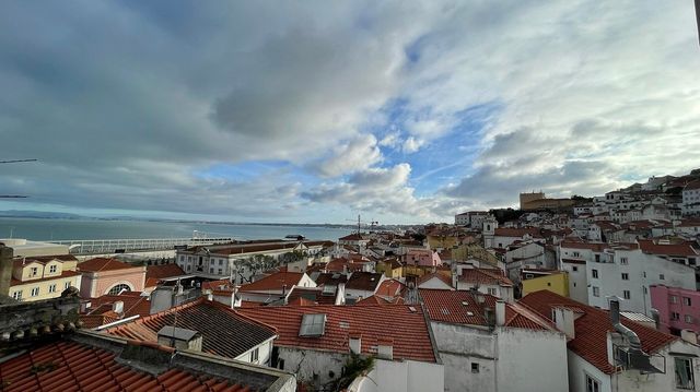 Soulful Echoes of Lisbon's Alfama District