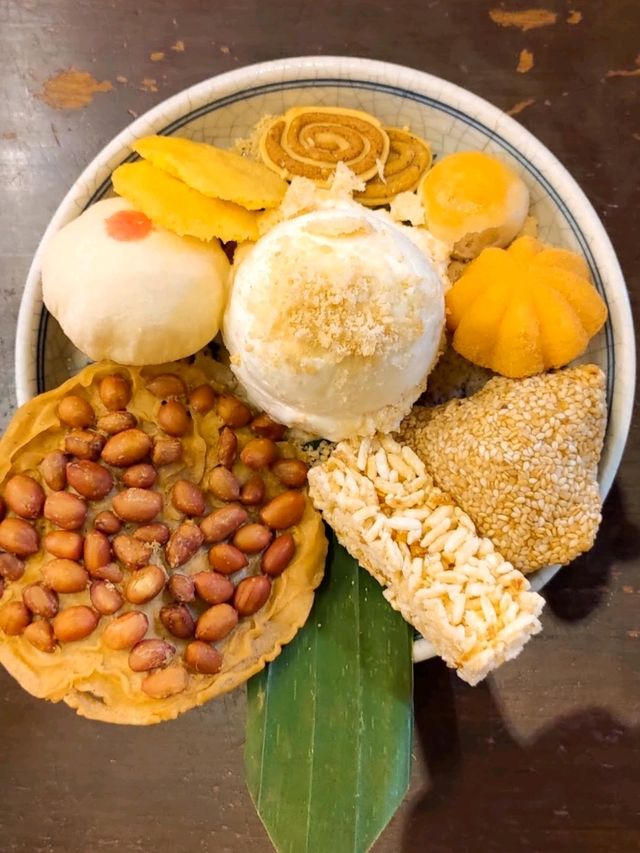 布吉島 | 舊城區 Fusion 手工雪糕店 Torry's Ice Cream Boutique