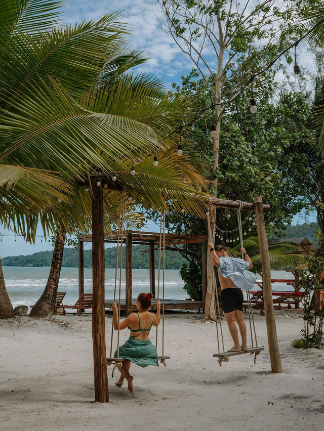 원더즈 코롱 산로엠-Onederz Koh Rong Sanloem