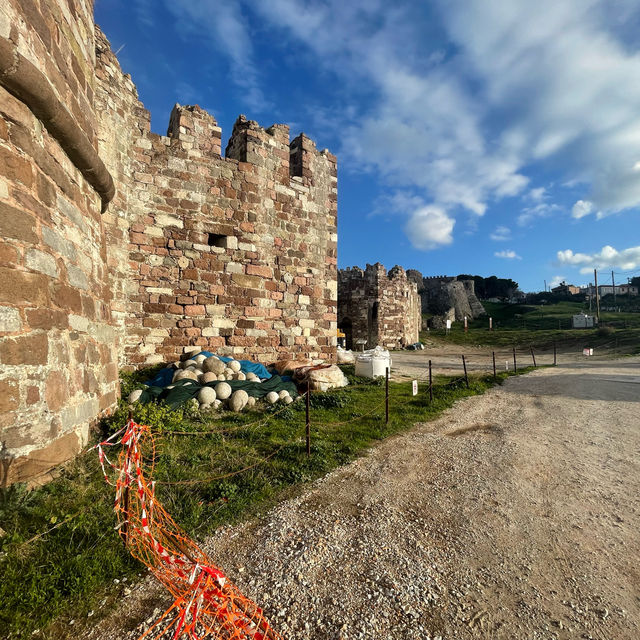 Lesvos island, Mytilene