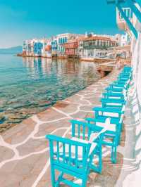 Mykonos: Island of Aegean Dreams