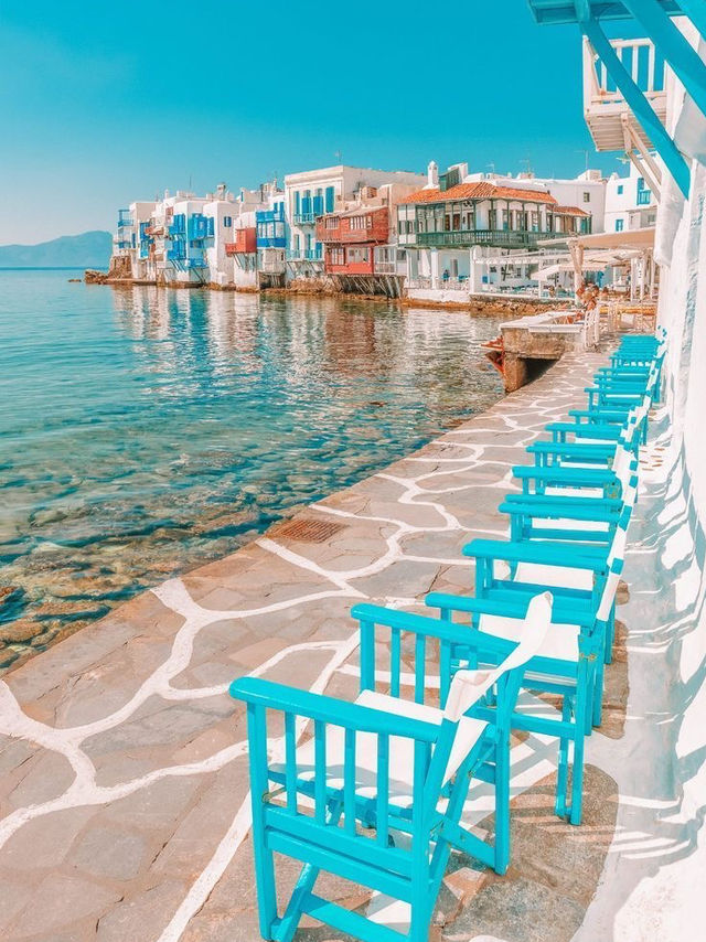 Mykonos: Island of Aegean Dreams