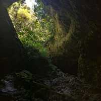 Cueva del tigre