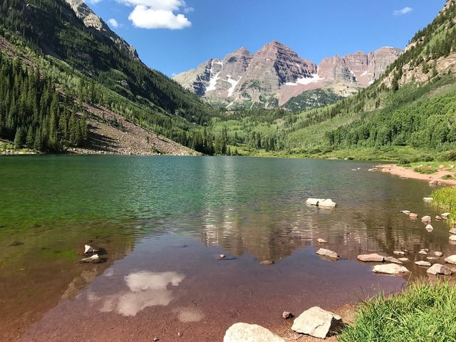 Alpine Adventures in Aspen 🎿