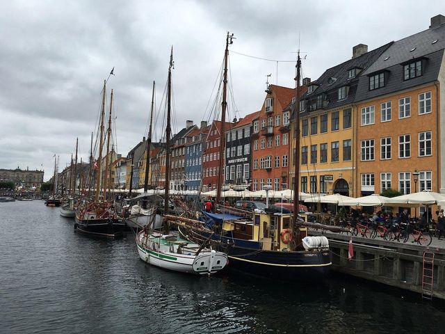 Captivating Copenhagen 🚲