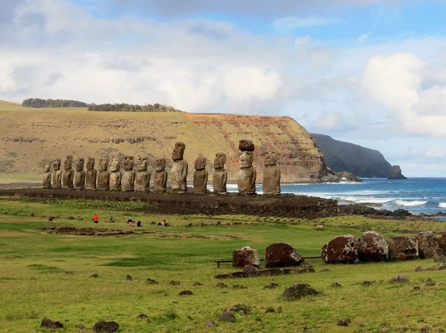 The Enigmatic Easter Island