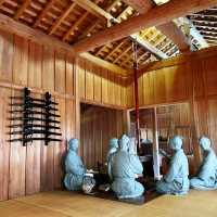 《箱根關所》🌸江戶時代的軍事檢查哨所🌸