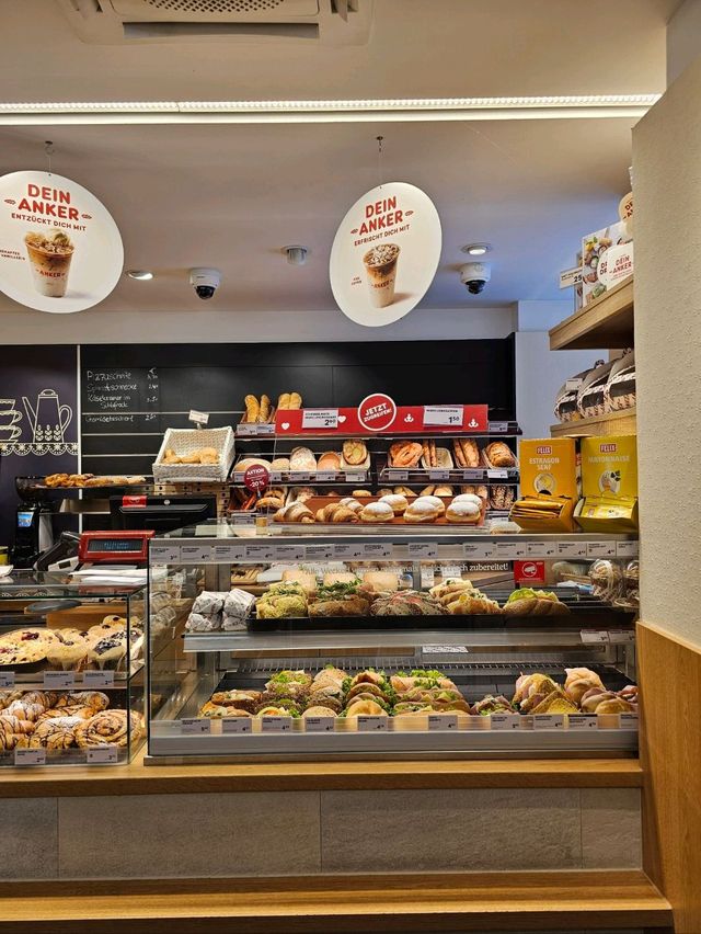 🇦🇹 오스트리아 비엔나의 국민 빵집을 소개합니다 🥯