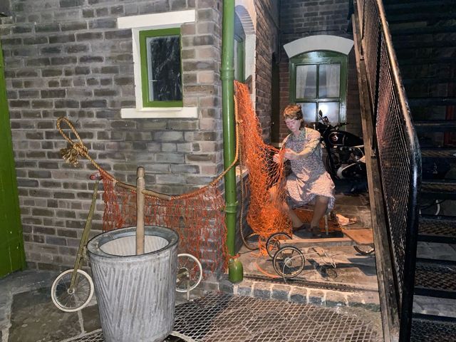 Immersed in History at Grimsby Fishing Heritage Centre 🎣⚓️ 