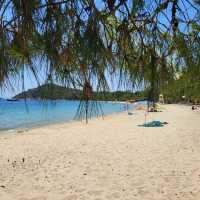 Koukounaries Beach 🗺️