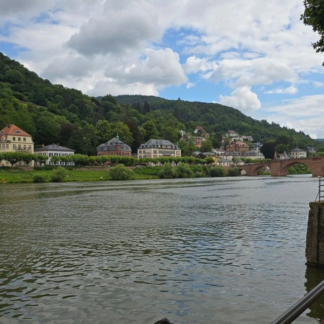Heidelberg's Altstadt: A Journey Through History