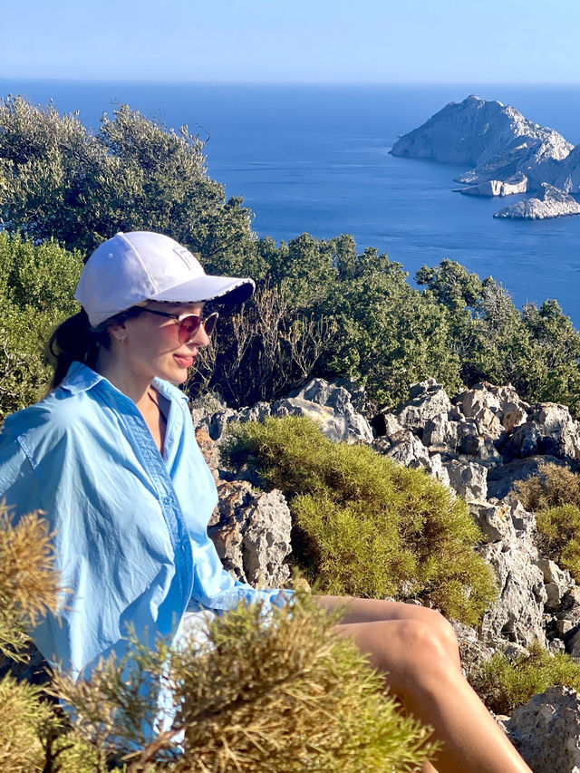 📍Beydağları Coastal National Park, Türkiye 🇹🇷 
