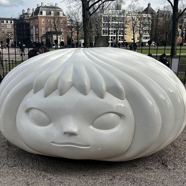 「阿姆斯特丹市中心」迷人現代藝術博物館，適合任何時間和場景！