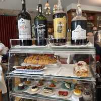 Best seafood in Porto