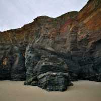Capturing the Splendor of Las Catedrales