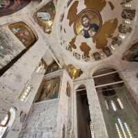 Holy Monastery of Daphni 🇬🇷