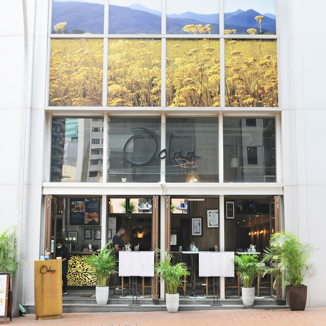 灣仔日月星街美食推介
